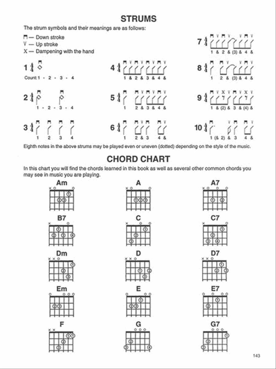 The Hal Leonard Guitar Superbook Guitar scores gallery preview page 12