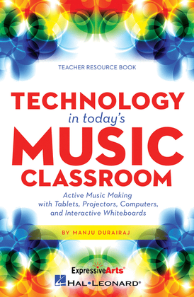 Book cover for Technology in Today's Music Classroom
