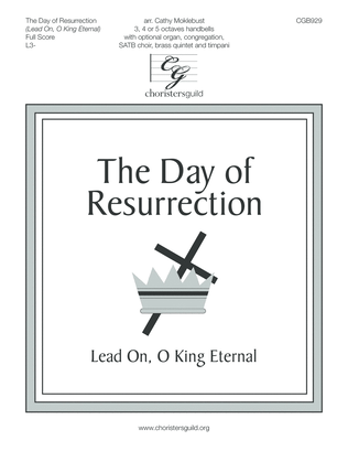 The Day of Resurrection - Full Score