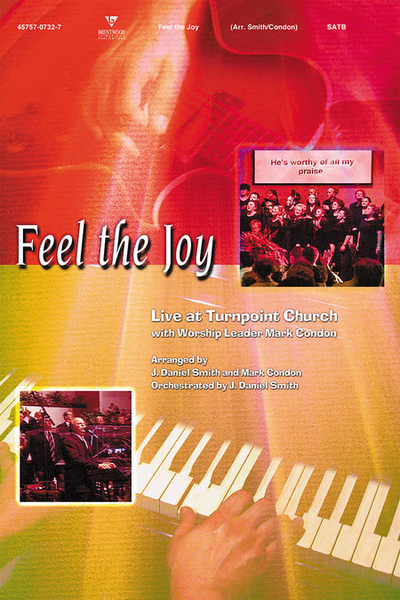 Feel The Joy (Choral Book)