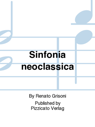 Sinfonia neoclassica