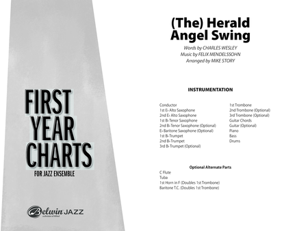 (The) Herald Angel Swing