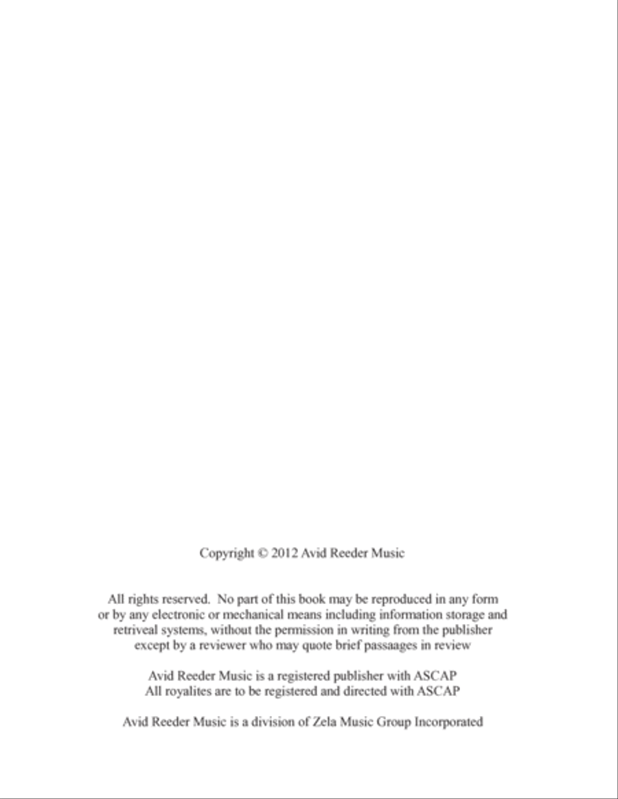 Armenian Suite: Alfred Surenyan Chamber Music scores gallery preview page 3