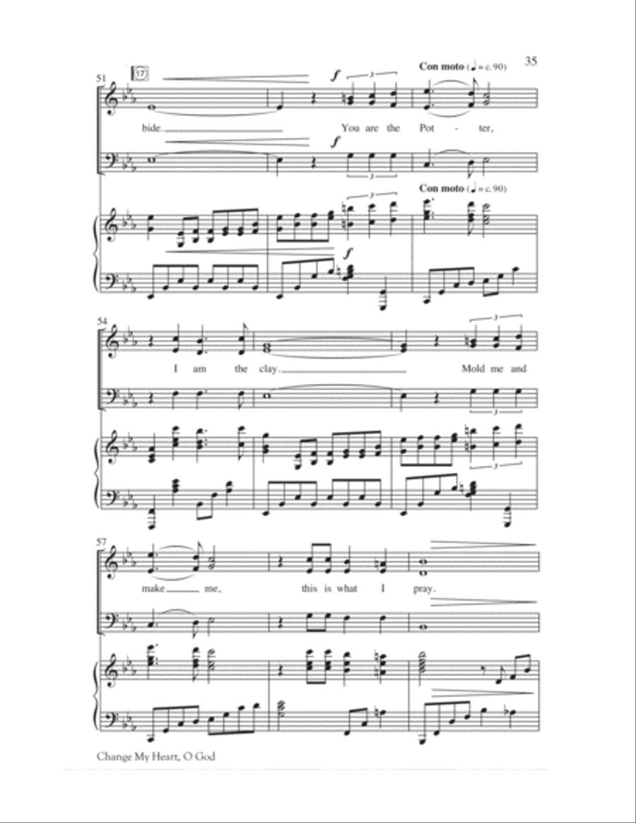 We Remember Calvary (SAB) 3-Part scores gallery preview page 38