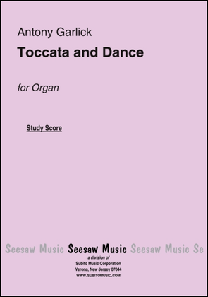 Toccata and Dance