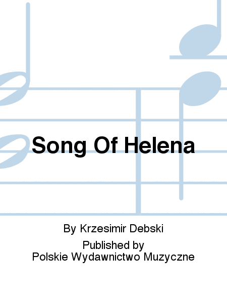 Song Of Helena
