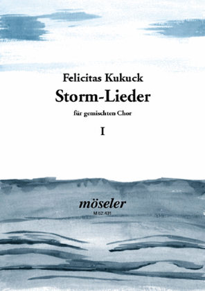 Storm-Lieder Band 1