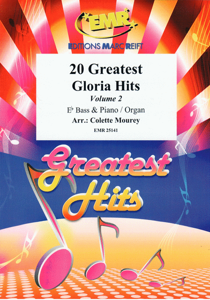20 Greatest Gloria Hits Vol. 2 image number null