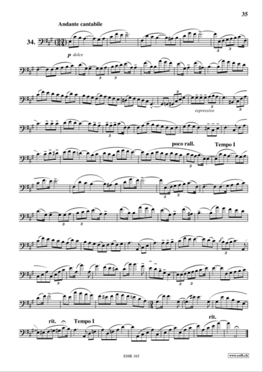 Vladislav blazhevich 70 studies for tuba store