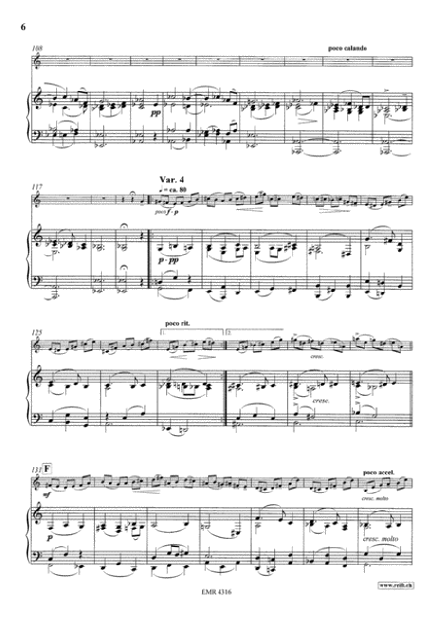 Nordlicht Variationen Nordlicht Variationen Horn scores gallery preview page 7