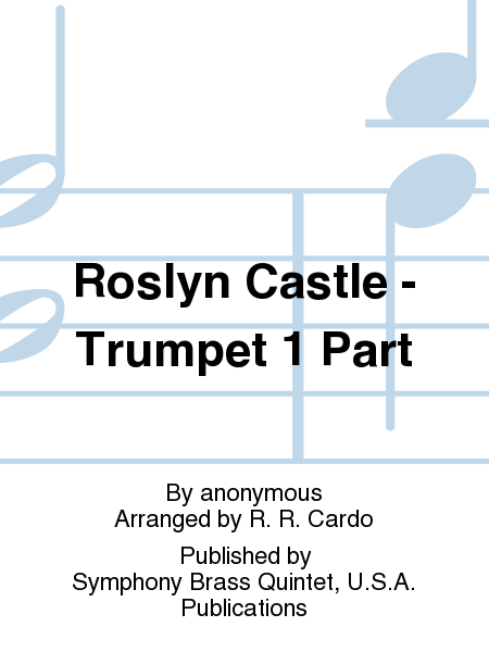 Roslyn Castle - Trumpet 1 Part image number null