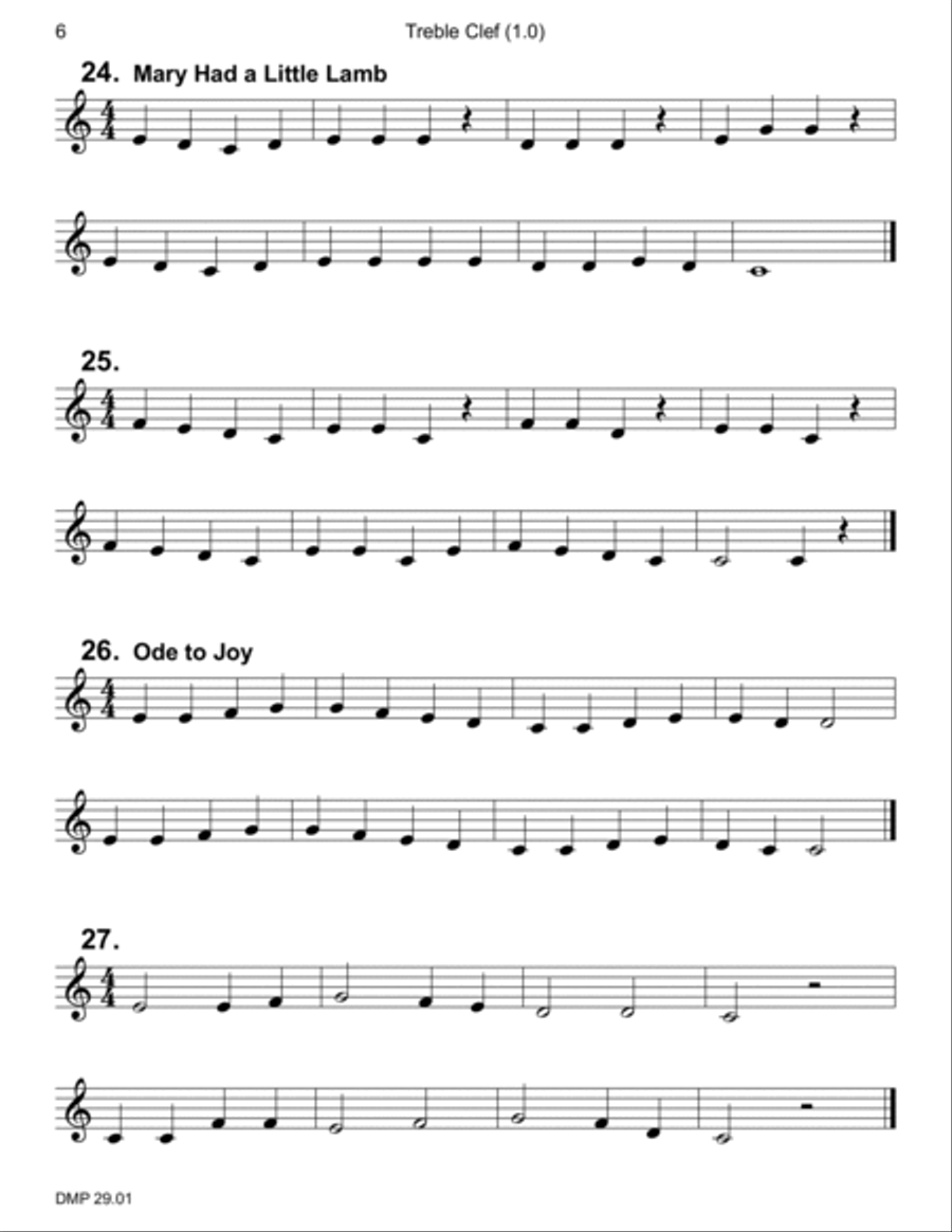 Tolbert Music Band and Orchestra Method Chamber Orchestra scores gallery preview page 6