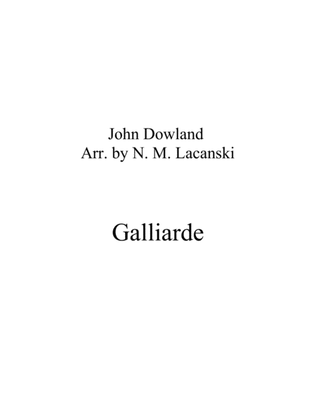Galliarde