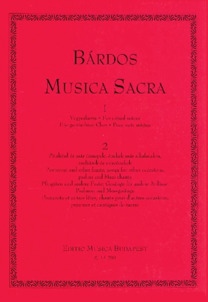 Musica Sacra