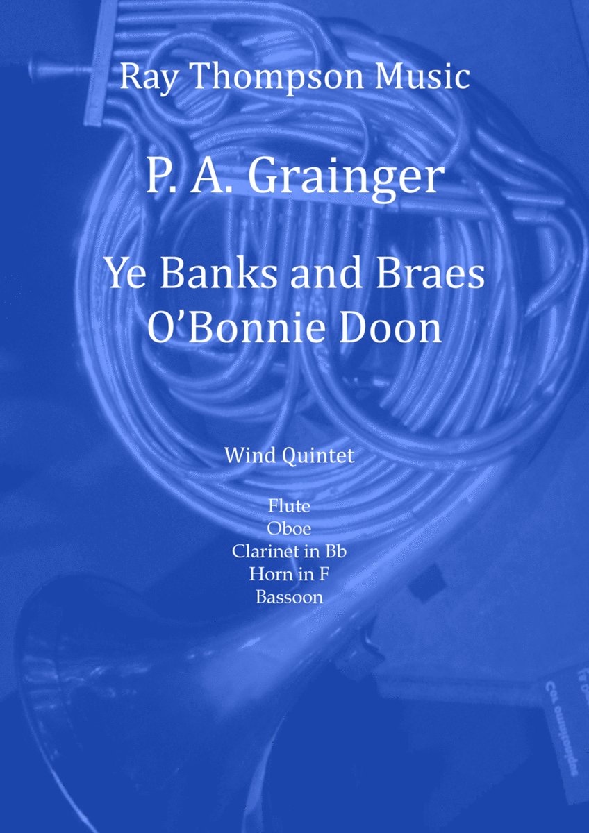 Ye Banks And Braes O'bonnie Doon image number null