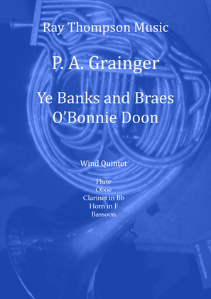 Ye Banks And Braes O'bonnie Doon