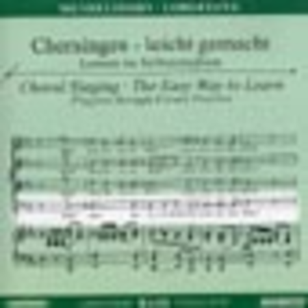 Lobgesang / Song of Praise (Choral Singing - The Easy Way To Learn)