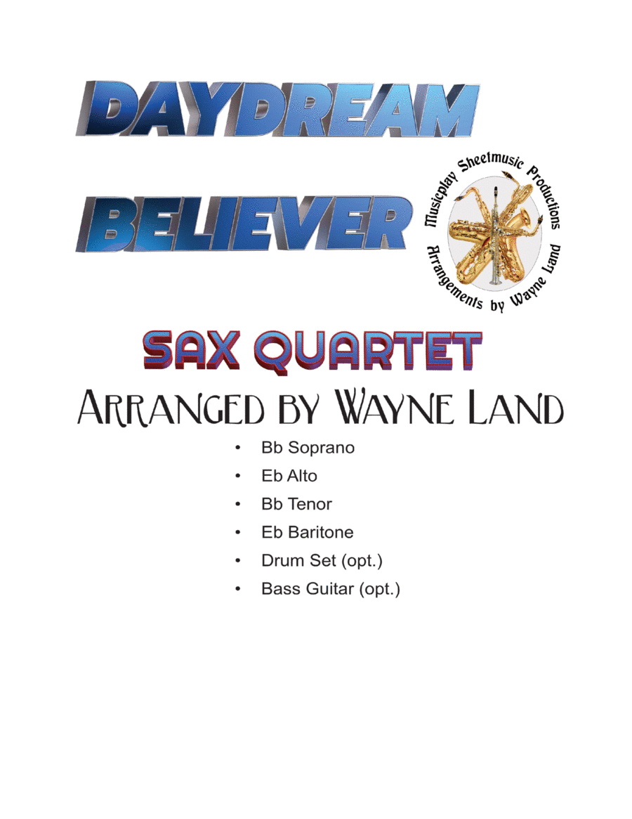 Daydream Believer image number null