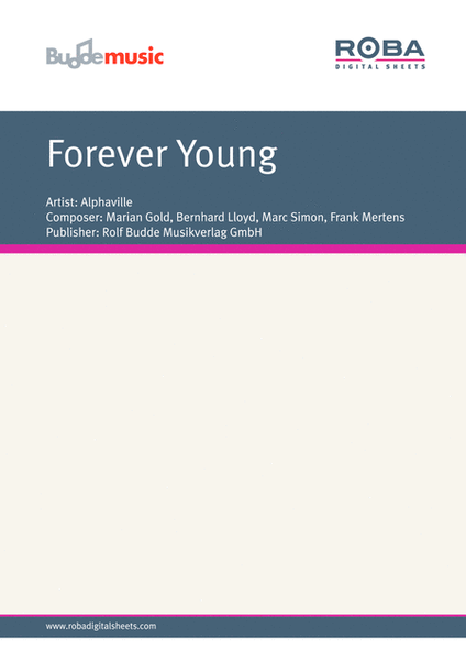 Forever Young