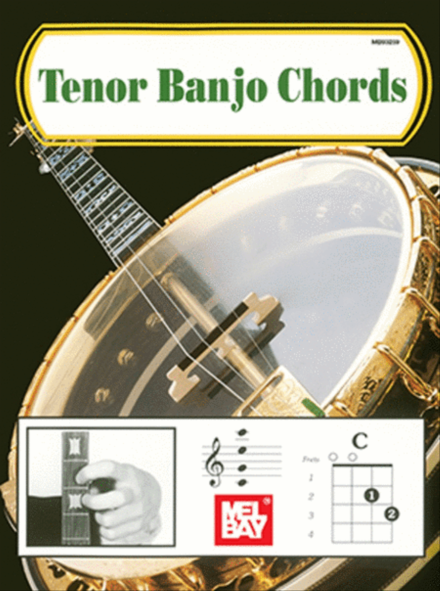 Tenor Banjo Chords Easy Guitar scores gallery preview page 1