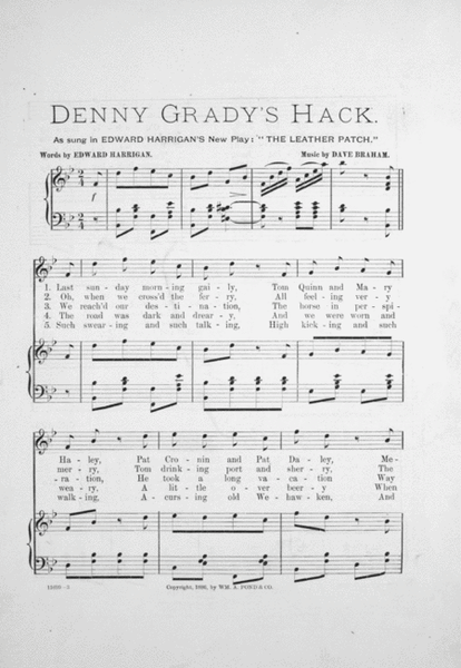 Denny Grady's Hack