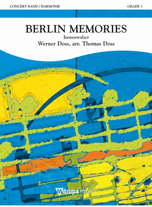 Book cover for Berlin Memories