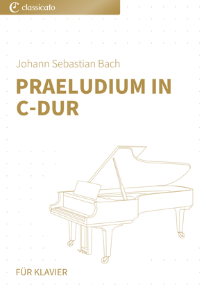 Book cover for Praeludium in C Dur
