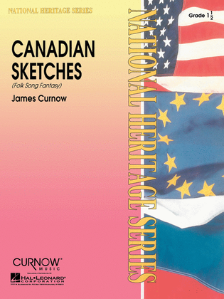 Canadian Sketches