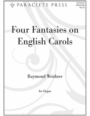 Four Fantasies on English Carols