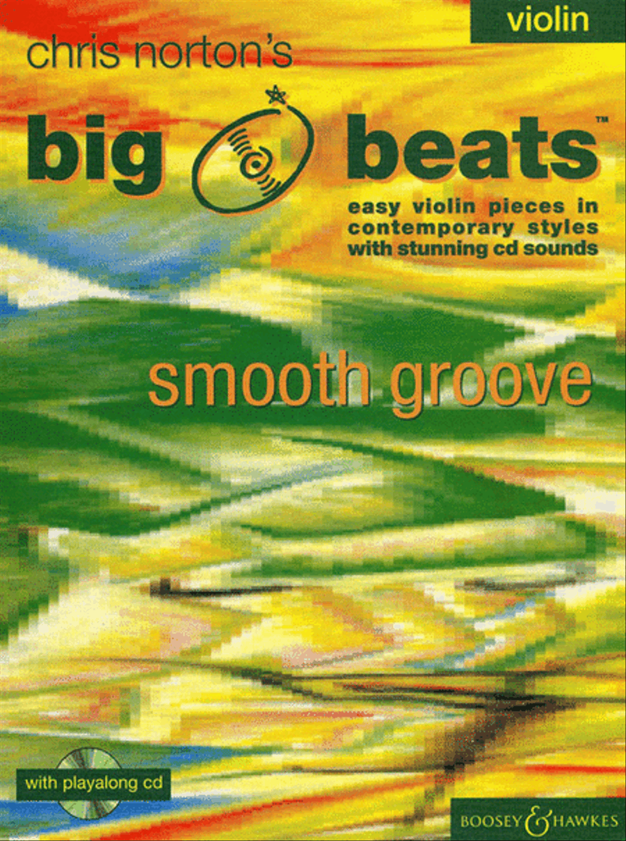 Smooth Groove Smooth Groove Violin Solo scores gallery preview page 1