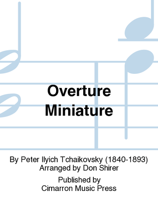 Overture Miniature