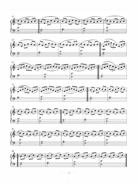 Trilogy Sonata - Knee Play No. 4 (from 'Einstein On The Beach')