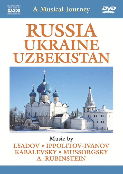 Musical Journey: Russia Ukraine