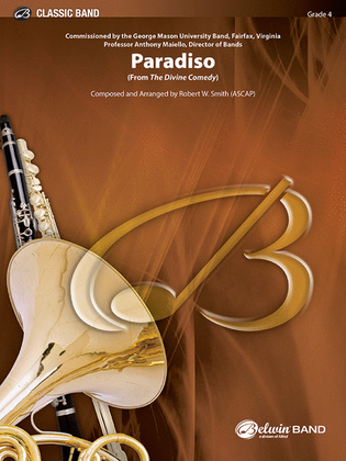 Book cover for Paradiso