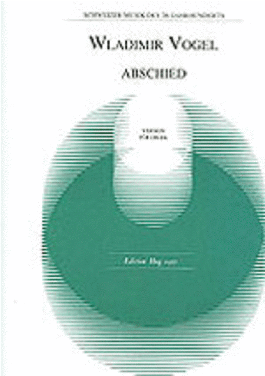 Abschied
