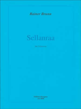 Book cover for Rainer Brunn - Sellanraa