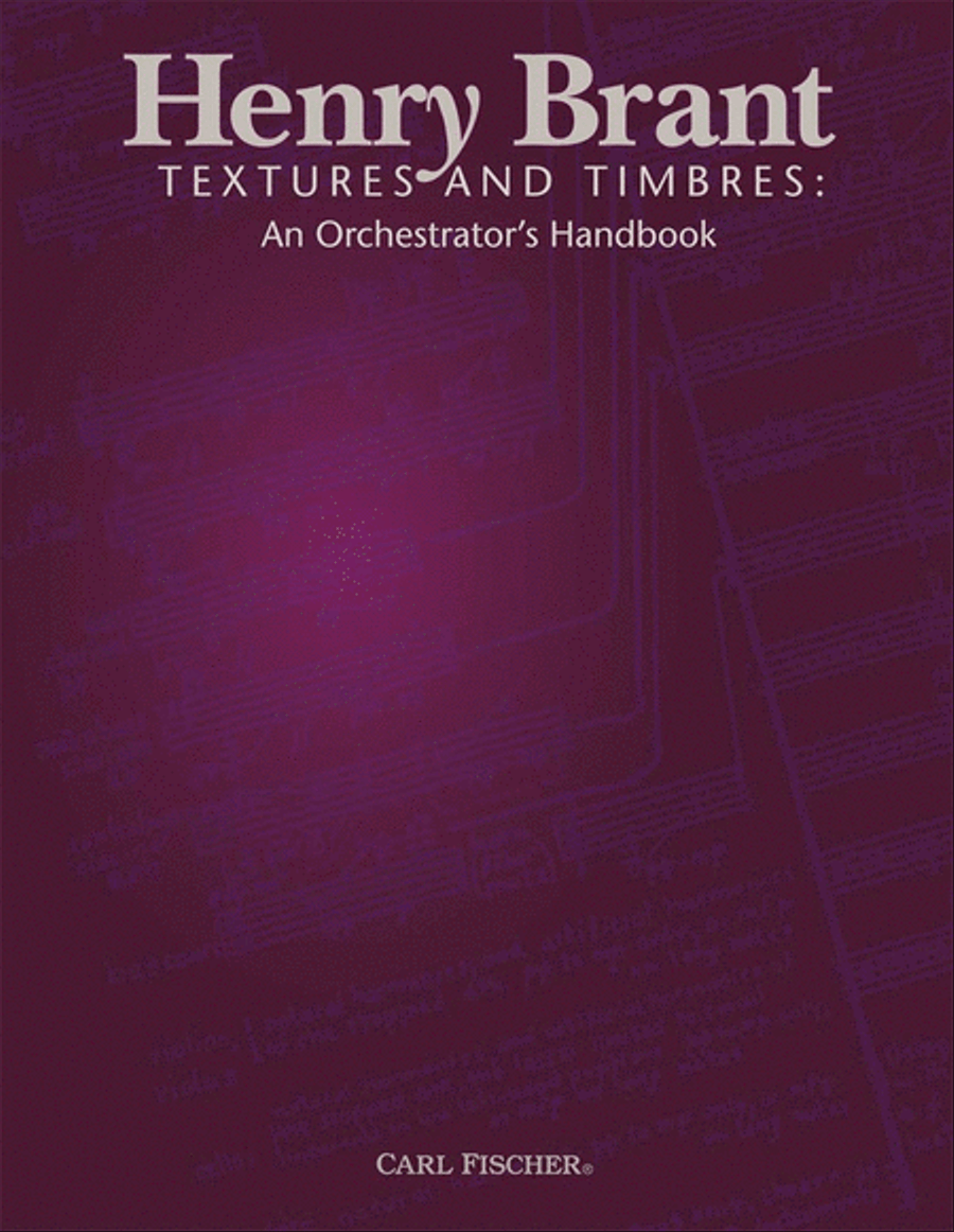 Textures and Timbres Textures and Timbres Textbook scores gallery preview page 1