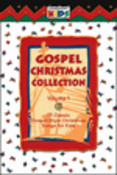 Gospel Christmas Collection Choral Book (Cedarmont Kids)