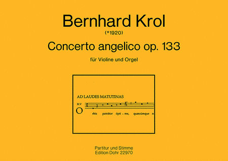 Concerto angelico op. 133