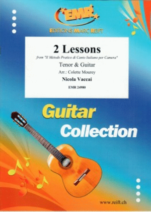 2 Lessons