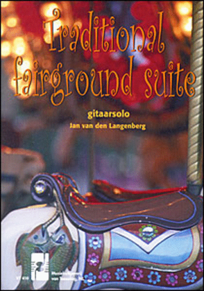 Book cover for Traditional Fairground Suite