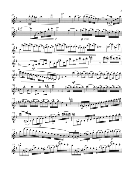 Krommer Concerto for Flute image number null