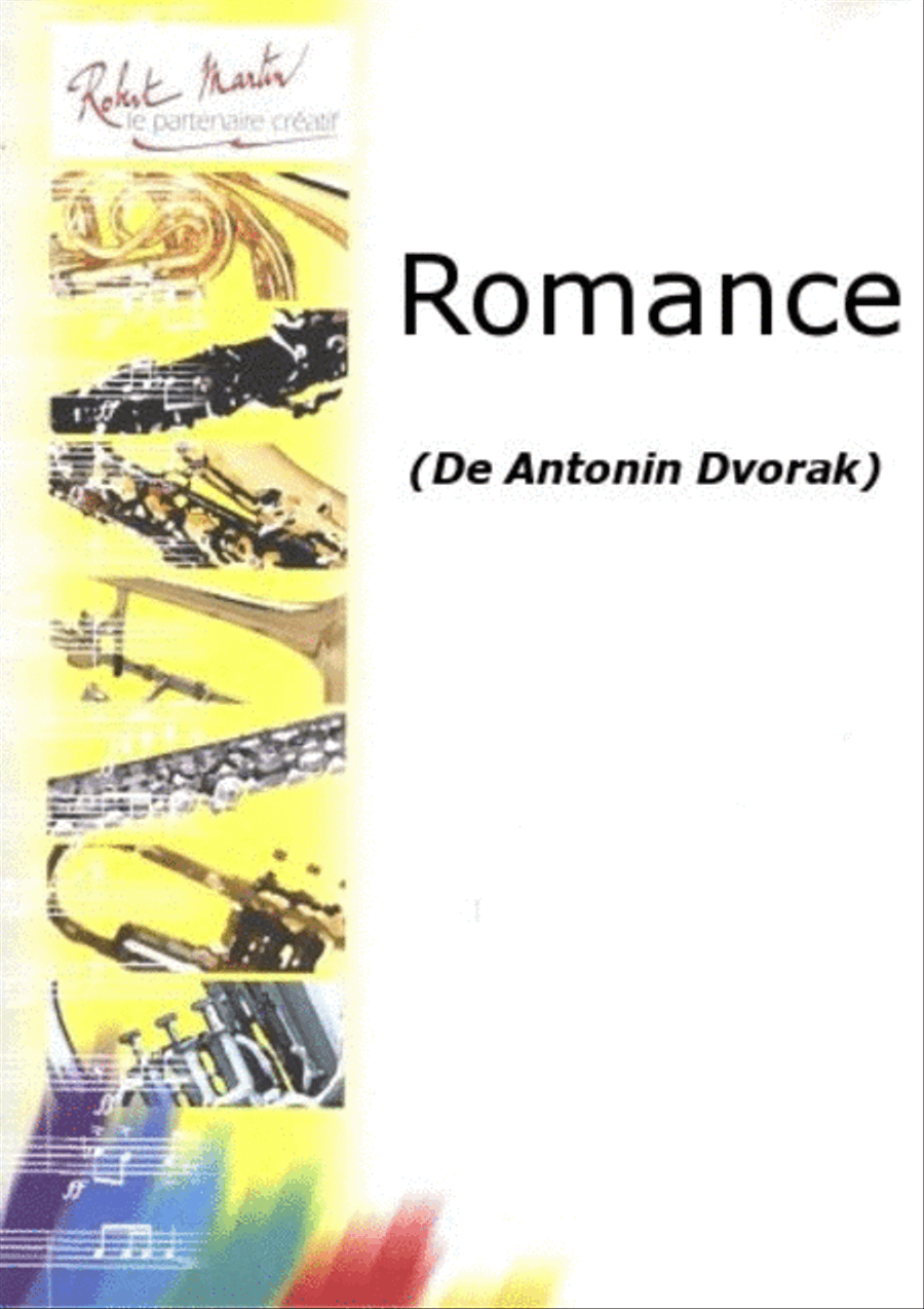 Book cover for Romance