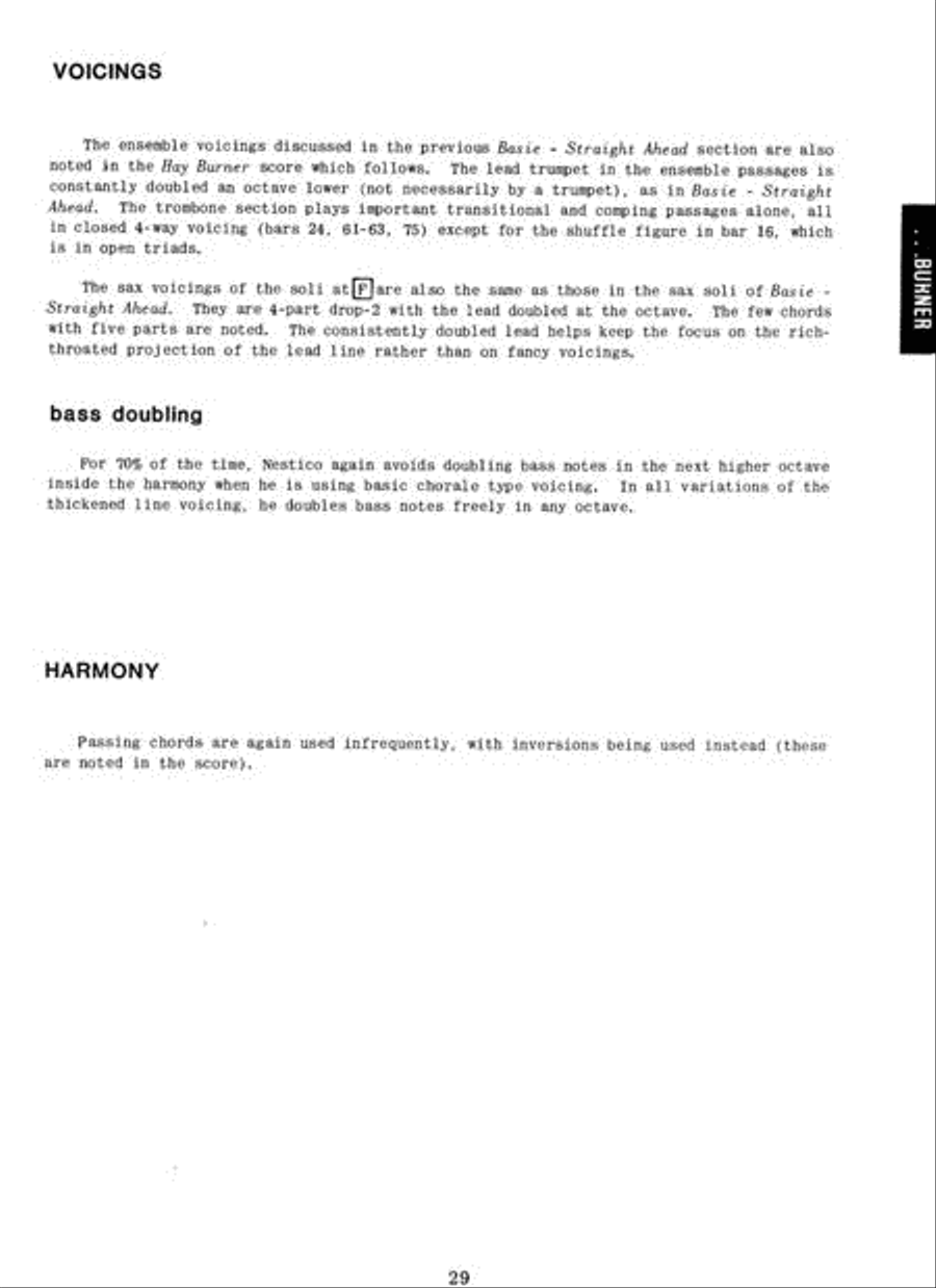 Inside The Score (Book & online audio) Concert Band scores gallery preview page 5