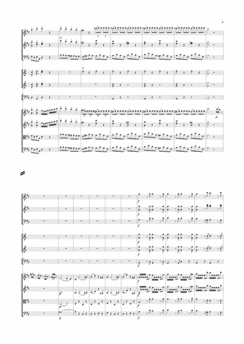 Haydn - Symphony No.75 in D major, Hob.I:75