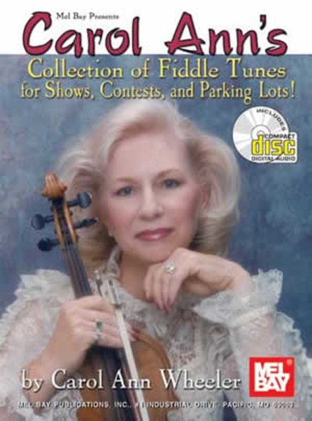 Carol Ann's Collection of Fiddle Tunes image number null