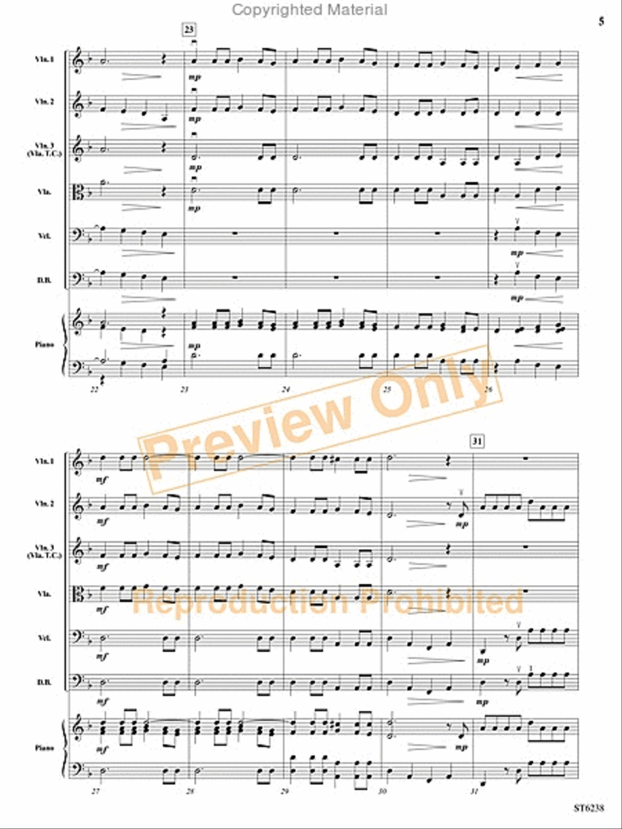 Fantasy on "Oh Chanukah" image number null