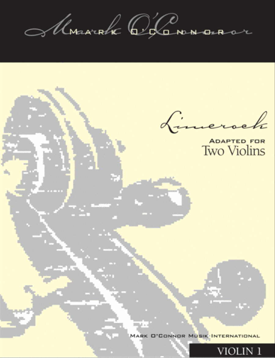 Limerock (violin 1 part - two violins) String Duet scores gallery preview page 1