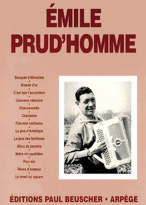 Book cover for Emile Prud'Homme