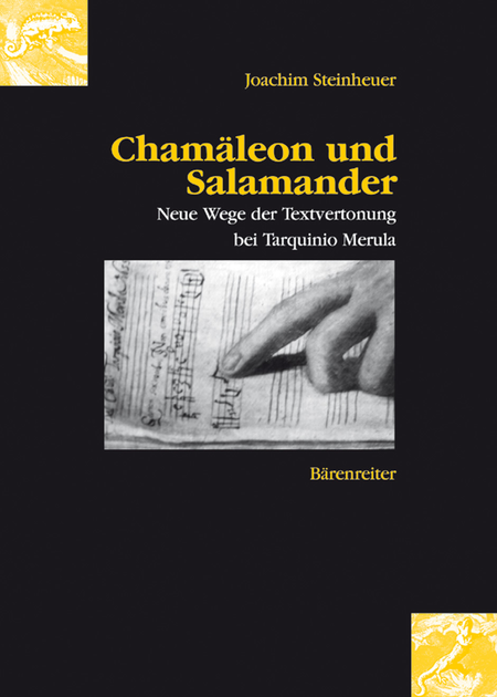 Chamäleon und Salamander